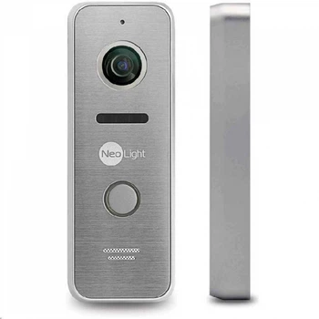 Панель вызова NeoLight Prime HD 720P с ИК подсветкой угол обзора 110°