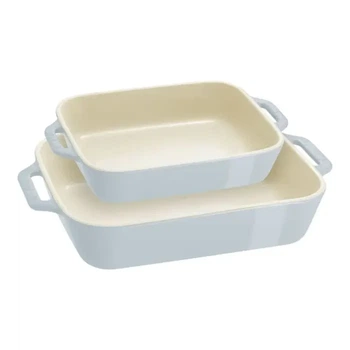 Набор форм для духовки, 2 шт., голубой Staub Zwilling
