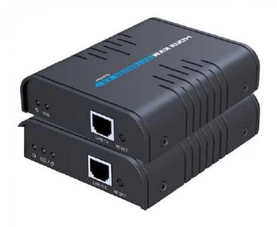 HDMI передатчик по IP LKV373KVM 1080P over CAT5 до 150м KVM функция