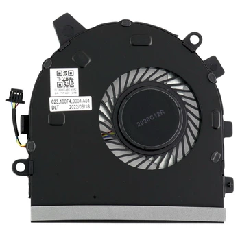Вентилятор кулер FAN для ноутбука Dell Inspiron 7390 7391 2-in-1 P113G 01XVDH v.1 LONG