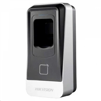 Считыватель отпечатков пальцев Hikvision DS-K1200EF встроенный Proximity-считыватель EM-Marin