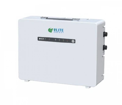 Балконная система накопления энергии Elite ELT800-B инвертор 800W аккумулятор LifePo4 51.2V/30Ah + PV 600W