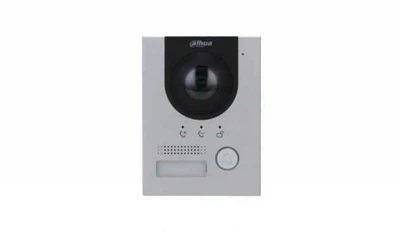 Панель виклику Dahua DHI-VTO2201F-P-S2 кут огляду 168°