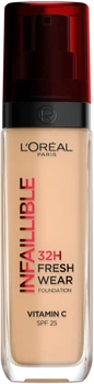 Тональний крем L'oreal Paris Infaillible 32H Fresh Wear Foundation №220 Sable 30 мл