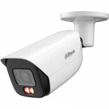 IP-камера Dahua DH-IPC-HFW3449E-S-IL 4 Мп угол обзора 100° ИК подсветка 50 м