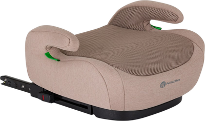 Бустер Petite&Mars Optimus Pro i-Size 125 - 150 см Tan Brown F196858 (8596202018223)