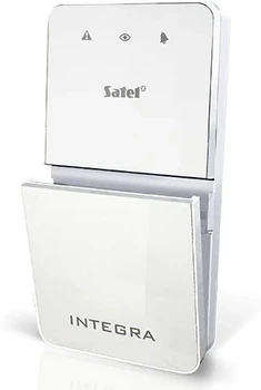 Груповая клавиатура Satel INT-SF-W Белая (5905033337541)