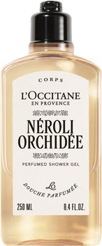 Гель для душа L'Occitane en Provence Neroli & Orchidee парфюмированный 250 мл (3253581782408)