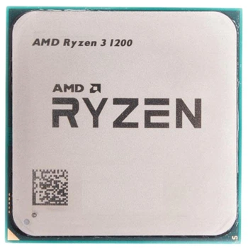 Процессор AMD Ryzen 3 1200 AF Socket AM4 (YD1200BBM4KAF) Б/У.