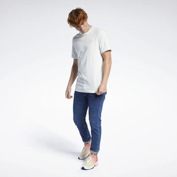 Футболка 010625 ВС Білий комбінований GN3746 Reebok XS(р)