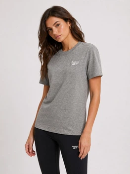 Футболка 010625 ВС сірий GS9375 Reebok L(р)