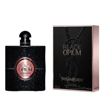 Женская парфюмированная вода Yves Saint Laurent Black Opium 100 мл