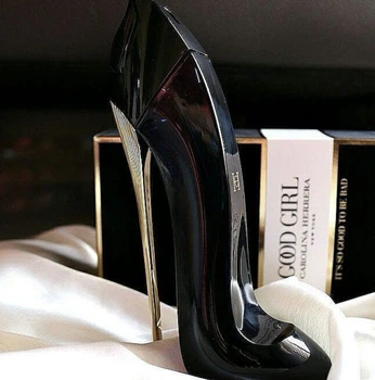 Женская парфюмерная вода Carolina Herrera Good Girl 80 ml