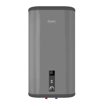 Плоский накопительный водонагреватель бойлер Quartz Gland 30 V