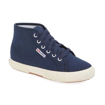 Кеди Superga Unisex 2754 COTU Navy. Розмір 37.5 (24см)