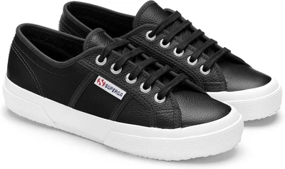 Кеди Superga Unisex 2750-EGLU Black. Розмір 35.5 (23см)