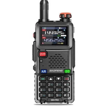 Рація Baofeng UV-5RH Pro 10W