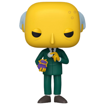 Фигурка FUNKO POP! Симпсоны Мистер Бернс The Simpsons Mr Burns 107mm 1736 86412