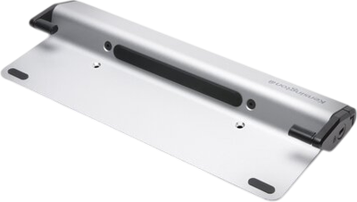 Linka zabezpieczająca do laptopa Kensington Laptop Locking Station 2.0 without lock for bundling with master-keyed locks (K64451WW)