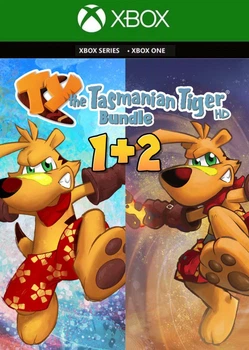 Ключ активации TY the Tasmanian Tiger HD Bundle для Xbox One/Series S/X