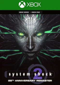 Ключ активации System Shock 2: 25th Anniversary Remaster для Xbox One/Series S/X
