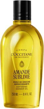 Olejek pod prysznic L'Occitane en Provence Amande Sublime nawilżający 250 ml (3253581785706)