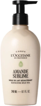 Лосьйон для тіла L'Occitane en Provence Amande Sublime зволожувальний 240 мл (3253581785690)