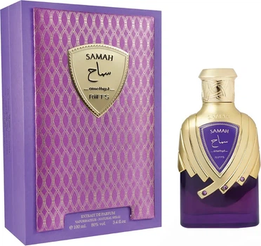 Perfumy unisex Riiffs Parfums Samah Amethyst 100 ml (6297001574089)
