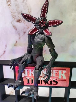 Рухлива фігурка Демогоргона з серіалу Stranger Things 3 D друк