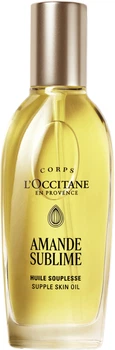 Олія для тіла L'Occitane en Provence Amande Sublime зволожуюча 100 мл (3253581785669)