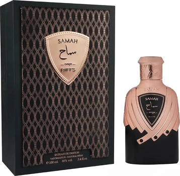 Perfumy unisex Riiffs Parfums Samah Onyx 100 ml (6297001574096)