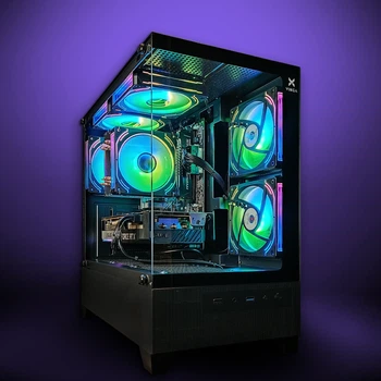 Компьютер VSIM зборка v14 -- AMD Ryzen 5 5500 / RAM 16 Gb DDR4 / SSD 512Gb / Nvidia RTX3070 8Gb