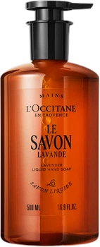 Рідке мило L'Occitane en Provence Lavande зволожуюче 500 мл (3253581784297)