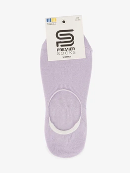 Слідки жіночі PremierSocks 14В35-8S 39-41 Лавандовий shop (4820203390915)