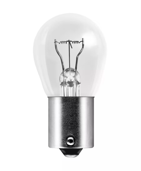 Лампа розжарювання WURTH P21W (BA15S) 24V-21W (07207322)