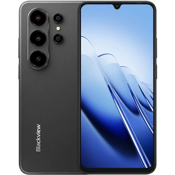 Смартфон Blackview WAVE 10 6.88'' HD 8GB/128GB UMS9230E 5000mAh 32+13Мп Black (WAVE_10_8_128_BK)