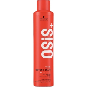 Текстурирующий сухой спрей для волос Schwarzkopf Professional Osis+ Texture Craft 300 мл
