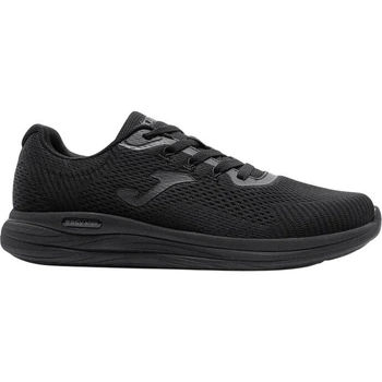 Кроссовки Joma RIBBON черные 45 CRIBS2621