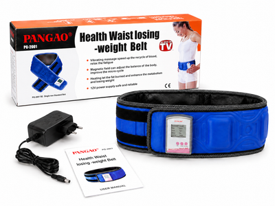 Домашний массажер для поясницы Waist Belt – ежедневная забота