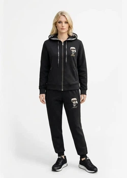 Костюм женский KARL LAGERFELD KL-9053BL XL
