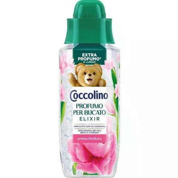 Парфуми для білизни Coccolino Prima Fioritura, Цвітіння, 342 ml