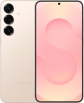 Мобільний телефон Samsung Galaxy S25 Plus 12/512GB Pinkgold (SM-S936)