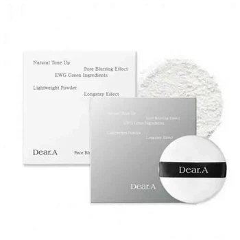 Пудра фінішна Face Blur Finishing Powder 8 г