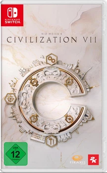 Sid Meier’s Civilization VII Nintendo Switch (русская версия)
