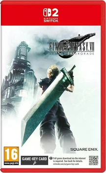 Ігри на Nintendo Switch серії Final Fantasy купити в ROZETKA