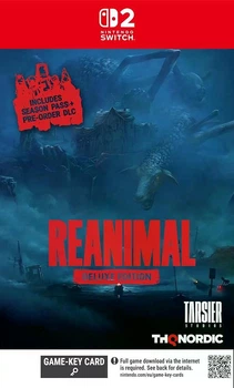 REANIMAL Deluxe Edition Nintendo Switch 2 (русская версия)