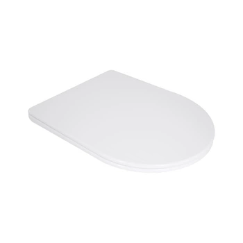 Сиденье для унитаза Qtap (Jay 520,640, Swan 520,640) с микролифтом Slim QT1699SC5176W