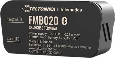 Lokalizator GPS Teltonika FMB020 (FMB0204M3E01)