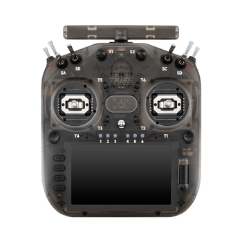 Пульт RadioMaster TX16S MK3 ELRS M2 transparent charcoal (RM0157.0120-CHA)