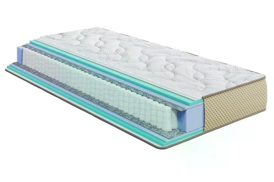 Матрас ортопедический Highfoam Levante Amura 80x190 см (236003)